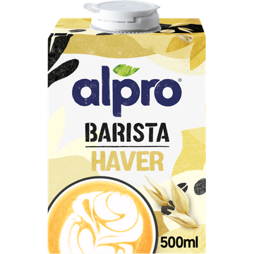 Alpro Barista Haver Houdbaar 500ml - JUMBO