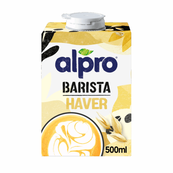 Alpro Barista Haver Houdbaar - PLUS