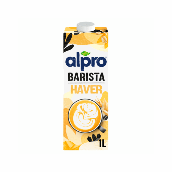 Alpro Barista Haver Houdbaar - PLUS