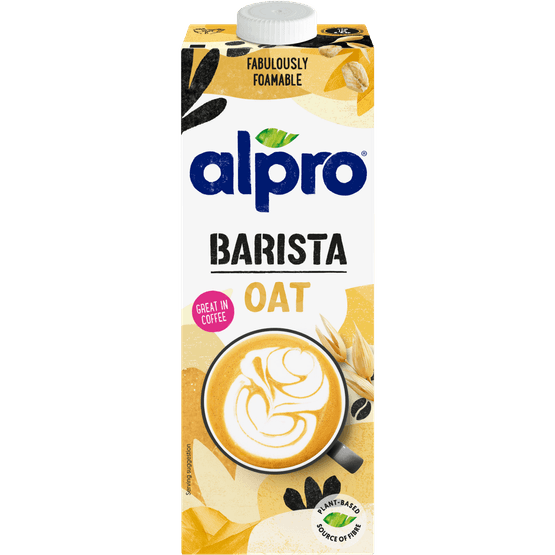 Alpro Barista haver - Dirk