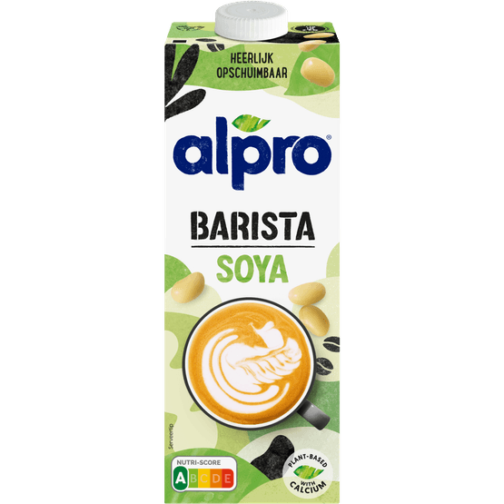 Alpro Barista soja - Dirk