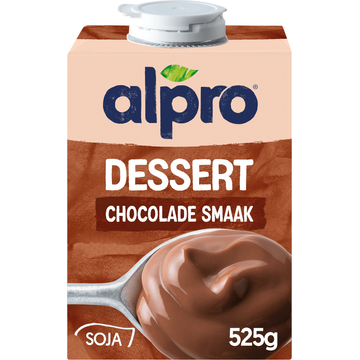 Alpro Dessert Chocolade Smaak - JUMBO