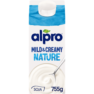 Alpro Mild & Creamy Naturel Plantaardige Variatie Op Yoghurt - JUMBO