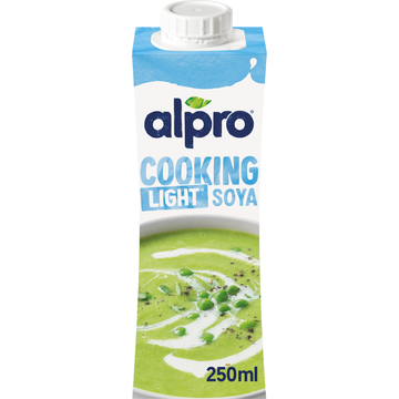 Alpro Plantaardige Variatie Op Kookroom Light - JUMBO