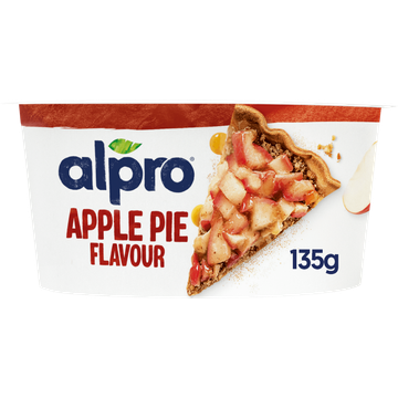 Alpro Plantaardige Variatie Op Yoghurt Appeltaart Smaak - JUMBO