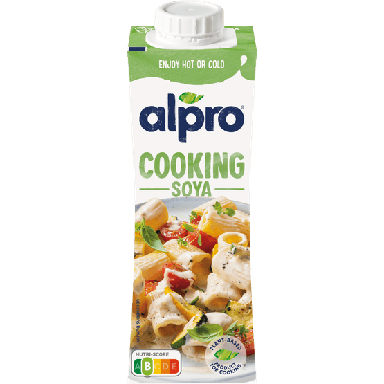 Alpro Soja cuisine - Dirk