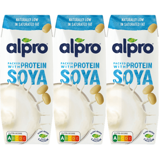 Alpro Soja drink original - Dirk
