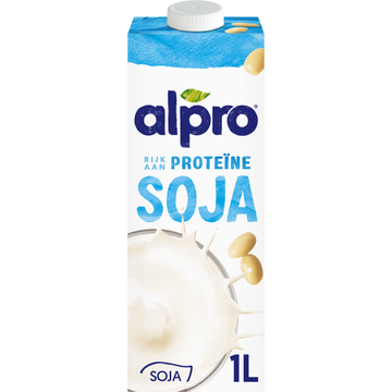 Alpro Sojadrink Houdbaar 1L - JUMBO