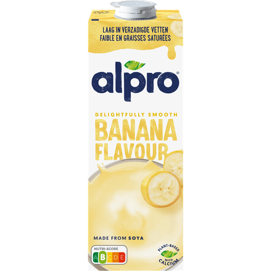 Alpro Sojadrink banaan - Dirk