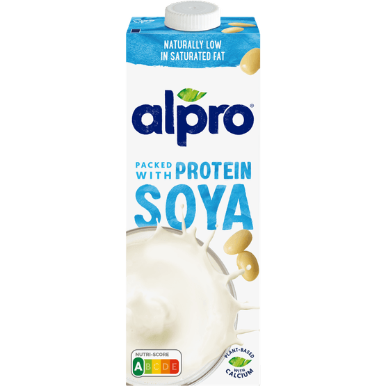 Alpro Sojadrink original - Dirk