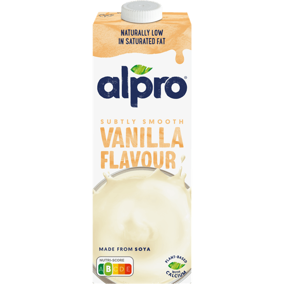 Alpro Sojadrink vanille - Dirk