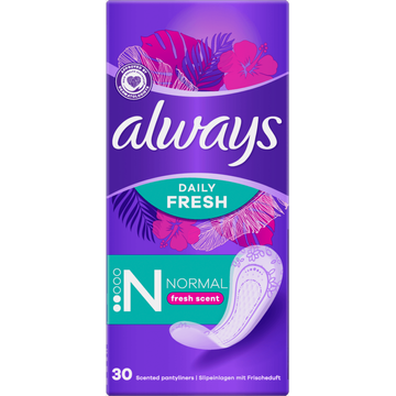 Always Daily Fresh Normal Met Een Frisse Geur - JUMBO
