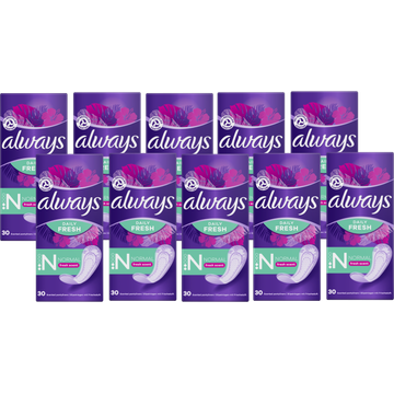 Always Daily Fresh Normal Met Een Frisse Geur - JUMBO