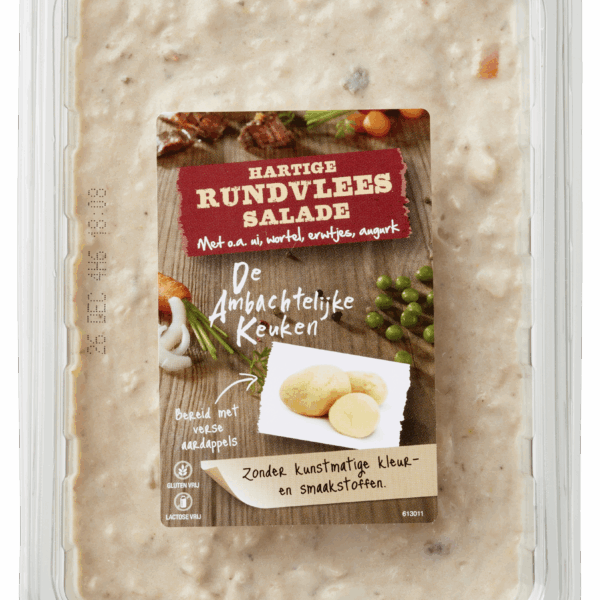 Ambachtelijke Keuken Rundvlees Salade - PLUS