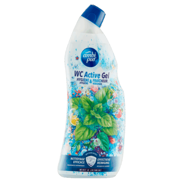 Ambipur WC Gel Blue - PLUS