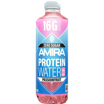 Amira Protein Water Passionfruit Lime - JUMBO