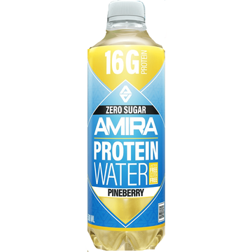 Amira Protein Water Pineberry - JUMBO
