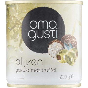 Amo Gusti Olijven Gevuld met Truffel - JUMBO