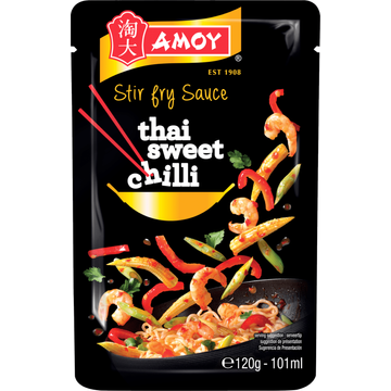 Amoy Thai Sweet Chilli Sauce - JUMBO