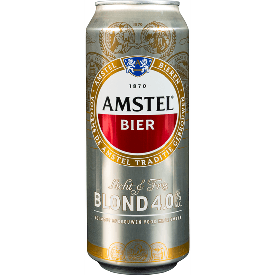 Amstel Blond - Dirk