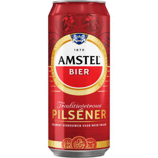 Amstel Pilsener - Dirk