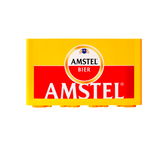 Amstel Radler Citroen Bier Fles - PLUS