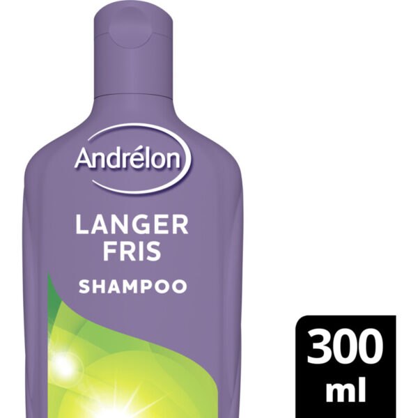 Andrelon Classic Shampoo Langer Fris - Albert Heijn