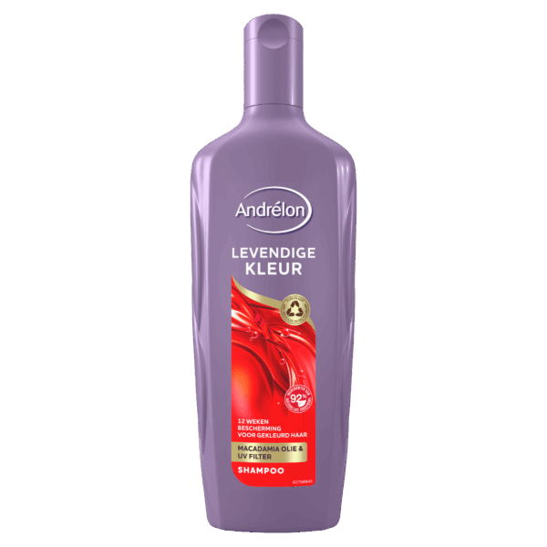 Andrélon Classic Shampoo Levendige Kleur - PLUS