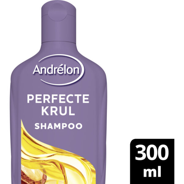 Andrelon Classic Shampoo Perfecte Krul - Albert Heijn