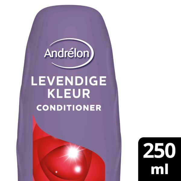 Andrélon Conditioner levendig kleur - PLUS