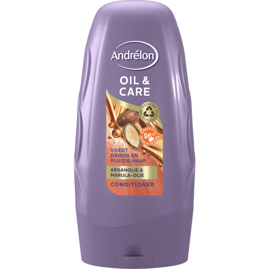 Andrélon Cremespoeling oil&care - Dirk