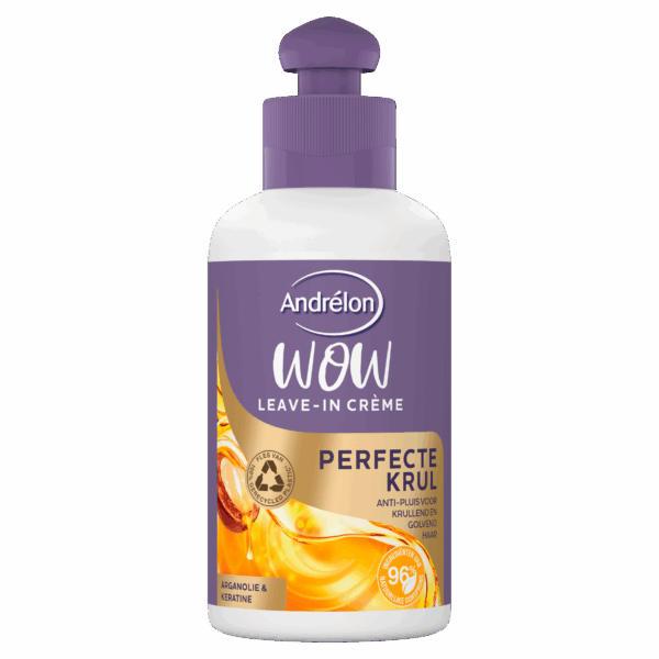 Andrélon Haarcrème perfecte krul - PLUS