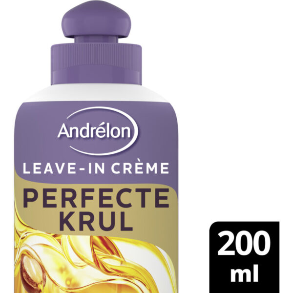 Andrélon Perfecte Krul WOW Leave-In Crème - Albert Heijn