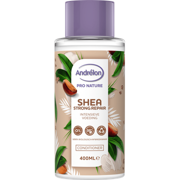 Andrélon Pro Nature Shea Strong Repair Conditioner - JUMBO
