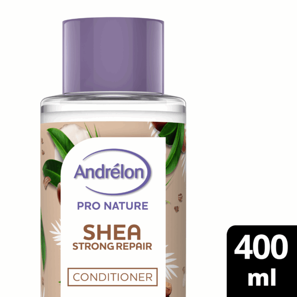 Andrélon Pro nature conditioner shea SOS repair - PLUS