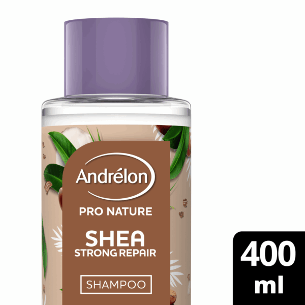 Andrélon Pro nature shampoo shea SOS repair - PLUS