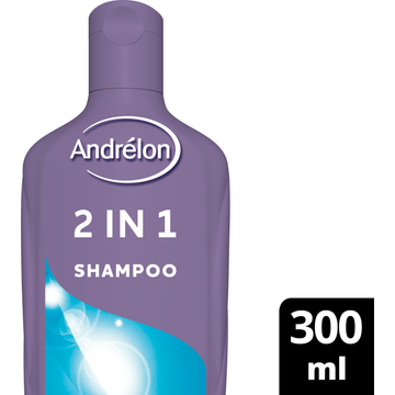 Andrélon Shampoo & Conditioner 2 in 1 - JUMBO