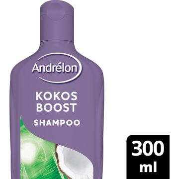 Andrélon Shampoo Kokos Boost - JUMBO