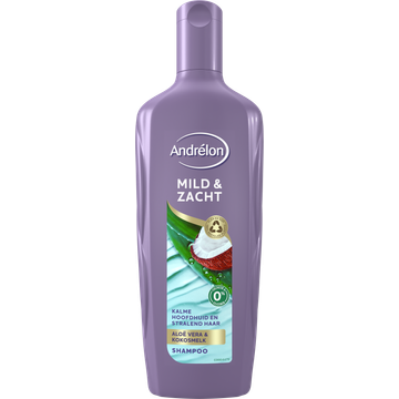 Andrélon Shampoo Mild & Zacht - JUMBO