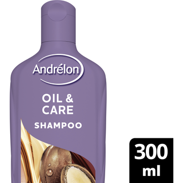 Andrélon Shampoo Oil & Care - JUMBO