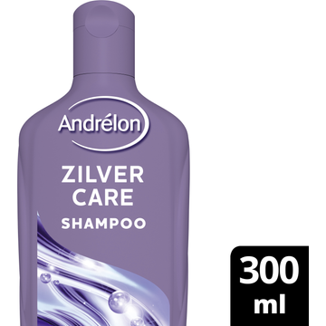 Andrélon Shampoo Zilver Care - JUMBO