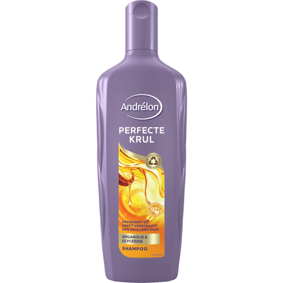 Andrélon Shampoo perfekte krul - Dirk