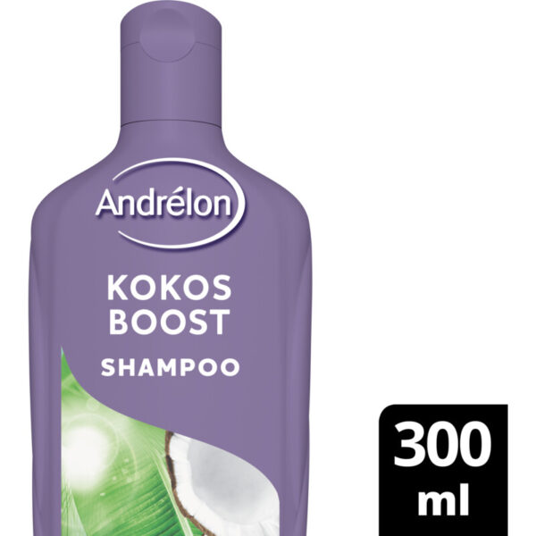 Andrelon Special Kokos Boost Shampoo - Albert Heijn