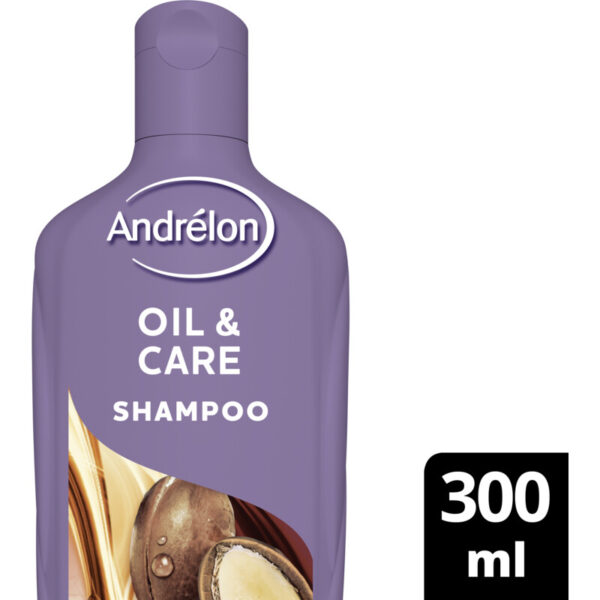 Andrelon Special Oil & Care Shampoo - Albert Heijn