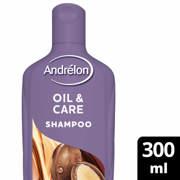 Andrélon Special Shampoo Oil en Care - PLUS