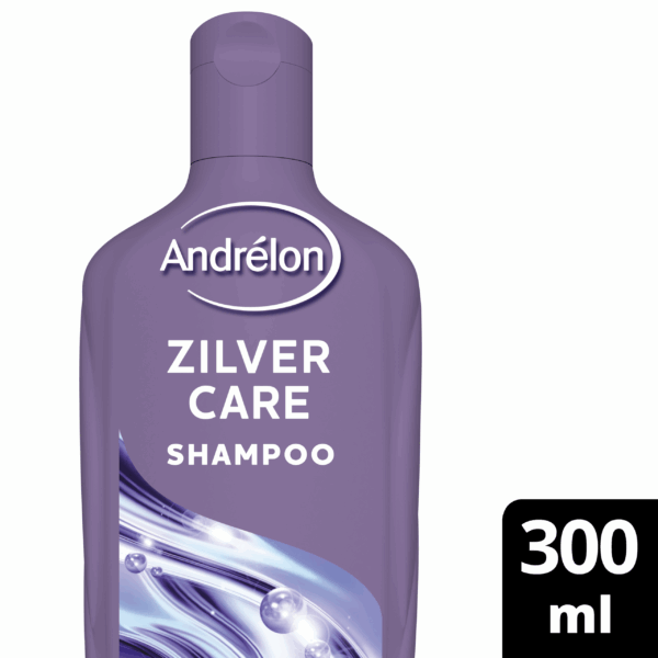 Andrélon Special Shampoo Zilver Care - PLUS