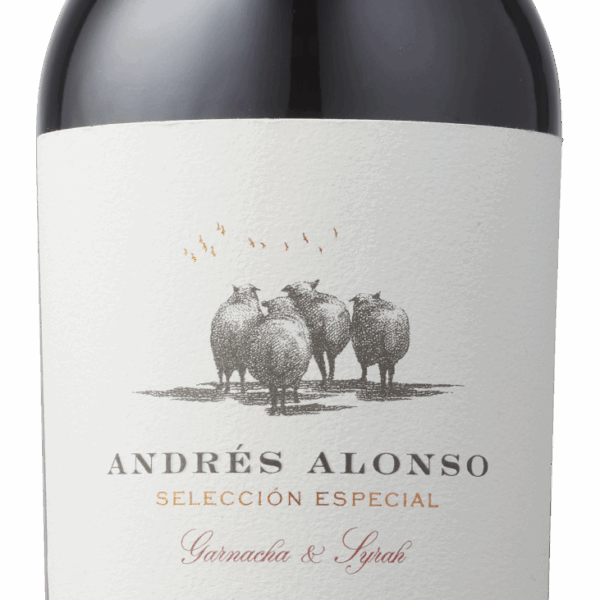 Andrés Alonso Selección Especial - PLUS