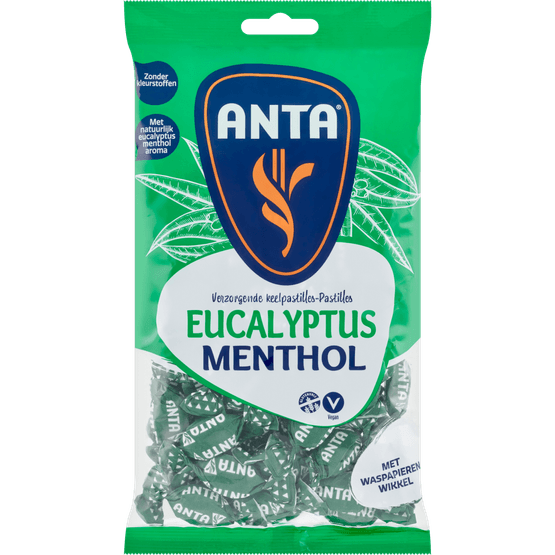 Anta Flu Eucalyptus menthol - Dirk