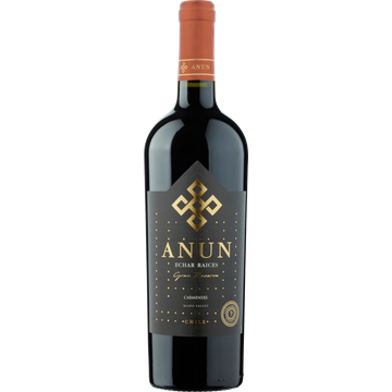 Anun - Gran Reserva - Carmenere - JUMBO