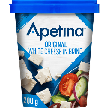 Apetina Original White Cheese in Brine - JUMBO